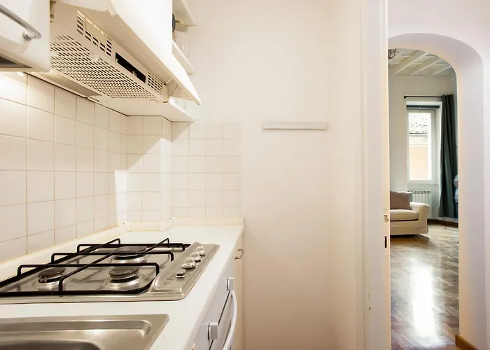 Eri's Apartment Rom